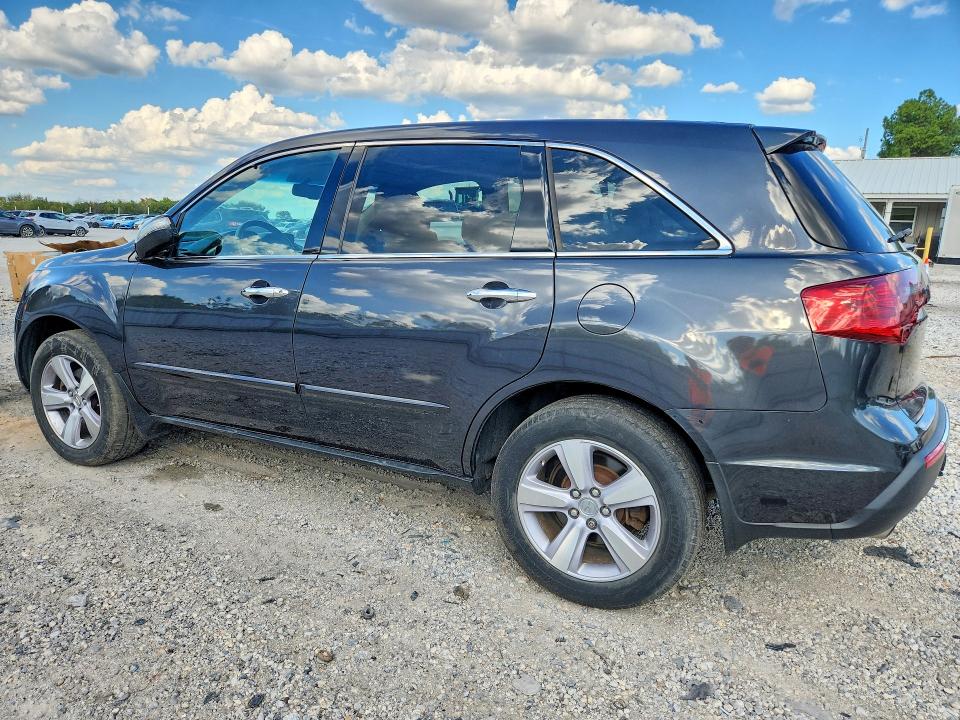 68688576 :رقم المزاد ، 2HNYD2H41DH511710 vin ، 2013 Acura Mdx مزاد بيع