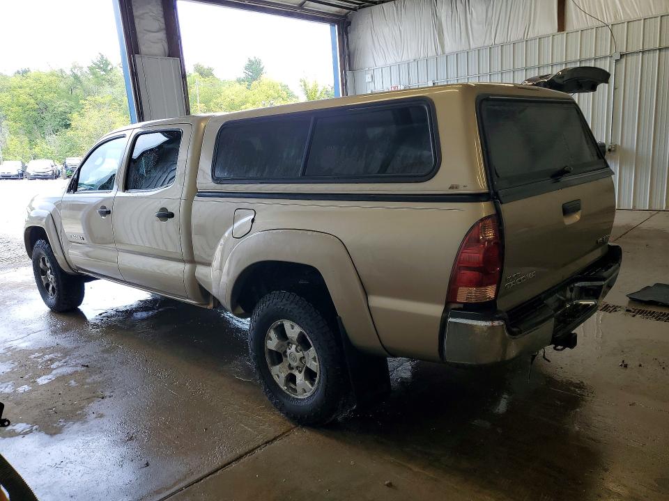 68523486 :رقم المزاد ، 5TEMU52NX5Z093581 vin ، 2005 Toyota Tacoma مزاد بيع
