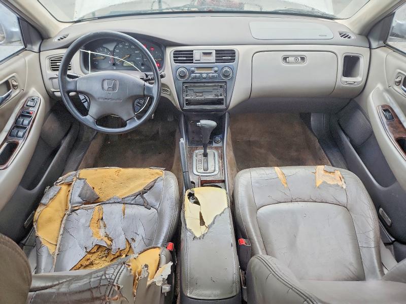 Auction sale of the 2002 Honda Accord, vin: 1HGCG16592A001180, lot number: 70313706