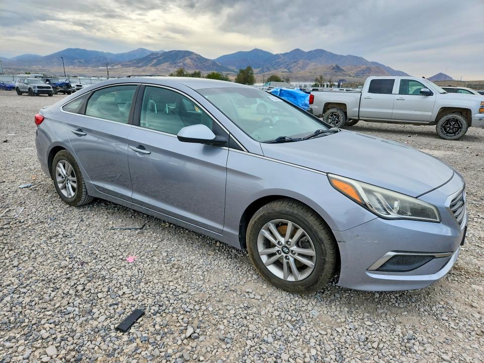 69639406 :رقم المزاد ، 5NPE24AF8HH451718 vin ، 2017 Hyundai Sonata مزاد بيع