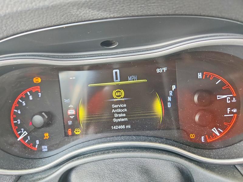 2020 Dodge Durango მანქანა იყიდება აუქციონზე, vin: 1C4RDHAG8LC342112, აუქციონის ნომერი: 67291366