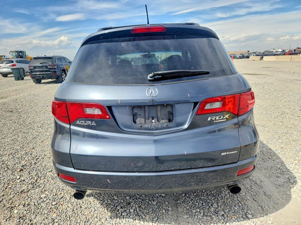 69419446 :رقم المزاد ، 5J8TB18557A020313 vin ، 2007 Acura Rdx مزاد بيع
