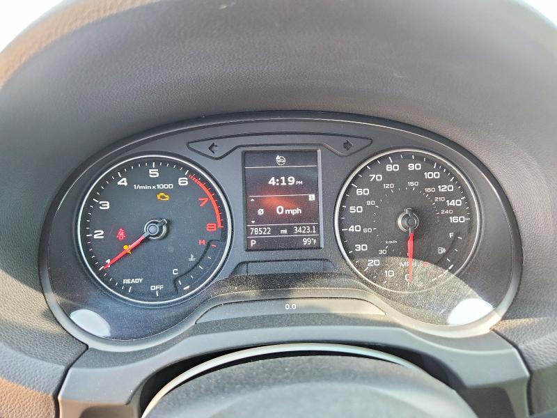 Aukcja sprzedaży 2018 Audi A3, vin: WAUB8GFFXJ1014440, numer aukcji: 66478146