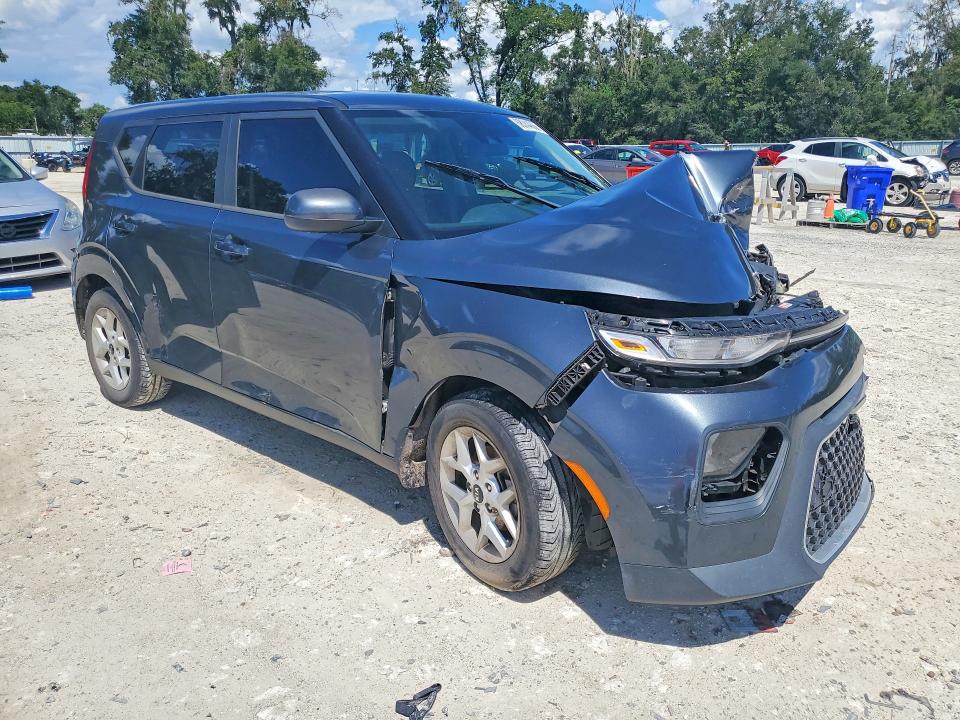 68744866 :رقم المزاد ، KNDJ23AU0L7020844 vin ، 2020 Kia Soul مزاد بيع