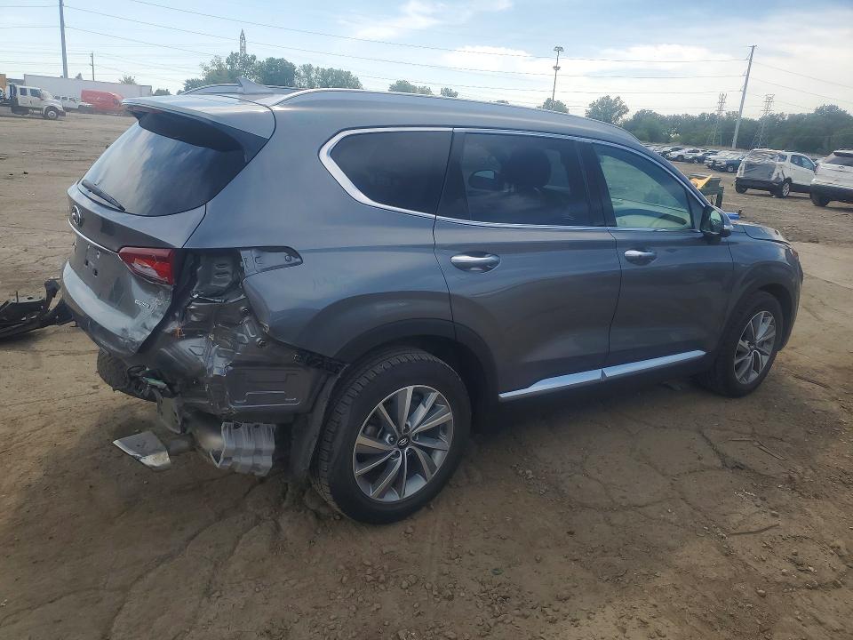 Aukcja sprzedaży 2019 Hyundai Santa Fe, vin: 5NMS5CAD6KH076113, numer aukcji: 67705056