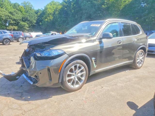 Продажа на аукционе авто 2025 Bmw X5, vin: 5UX23EU05S9W72060, номер лота: 71264586