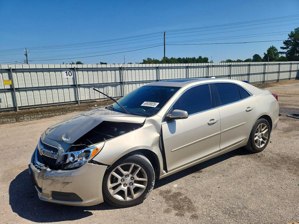 68938826 :رقم المزاد ، 1G11C5SA3DF152638 vin ، 2013 Chevrolet Malibu مزاد بيع