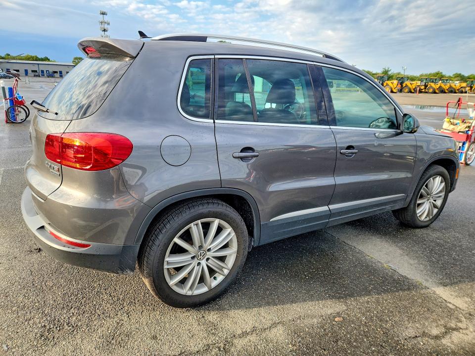 Aukcja sprzedaży 2014 Volkswagen Tiguan, vin: WVGBV3AXXEW548336, numer aukcji: 68810326