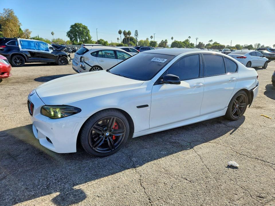 Aukcja sprzedaży 2016 Bmw 535, vin: WBA5B1C50GG132431, numer aukcji: 69147276