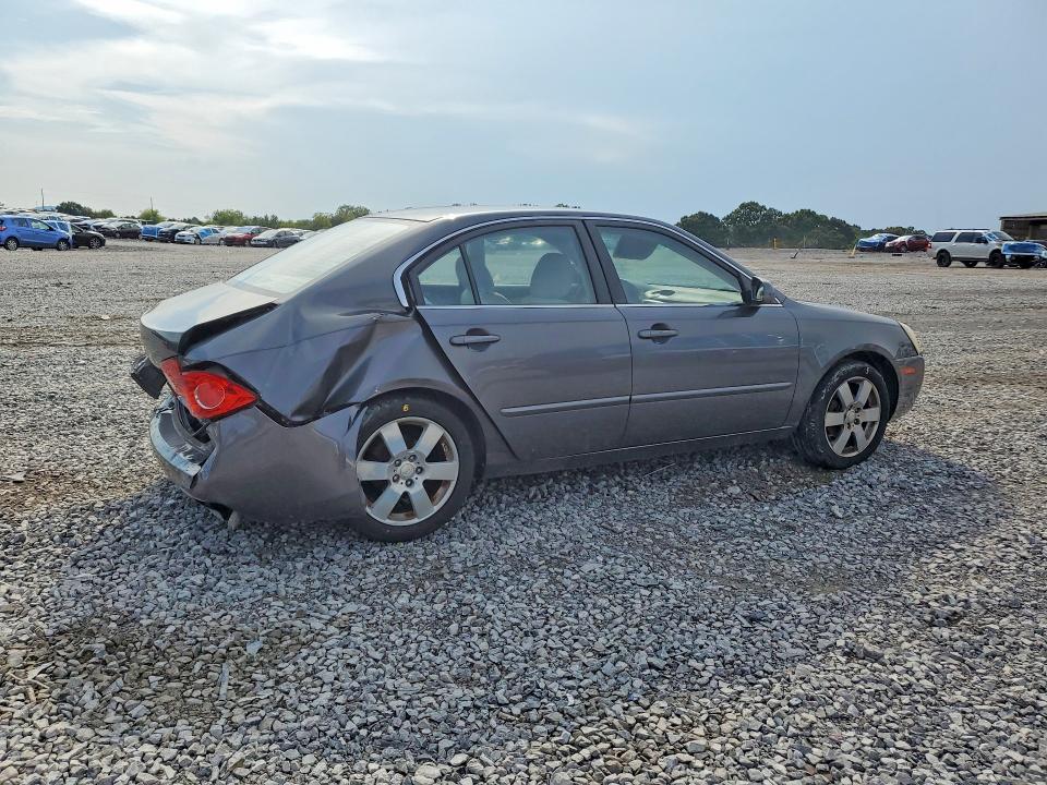 69596266 :رقم المزاد ، KNAGE123775139386 vin ، 2007 Kia Optima مزاد بيع