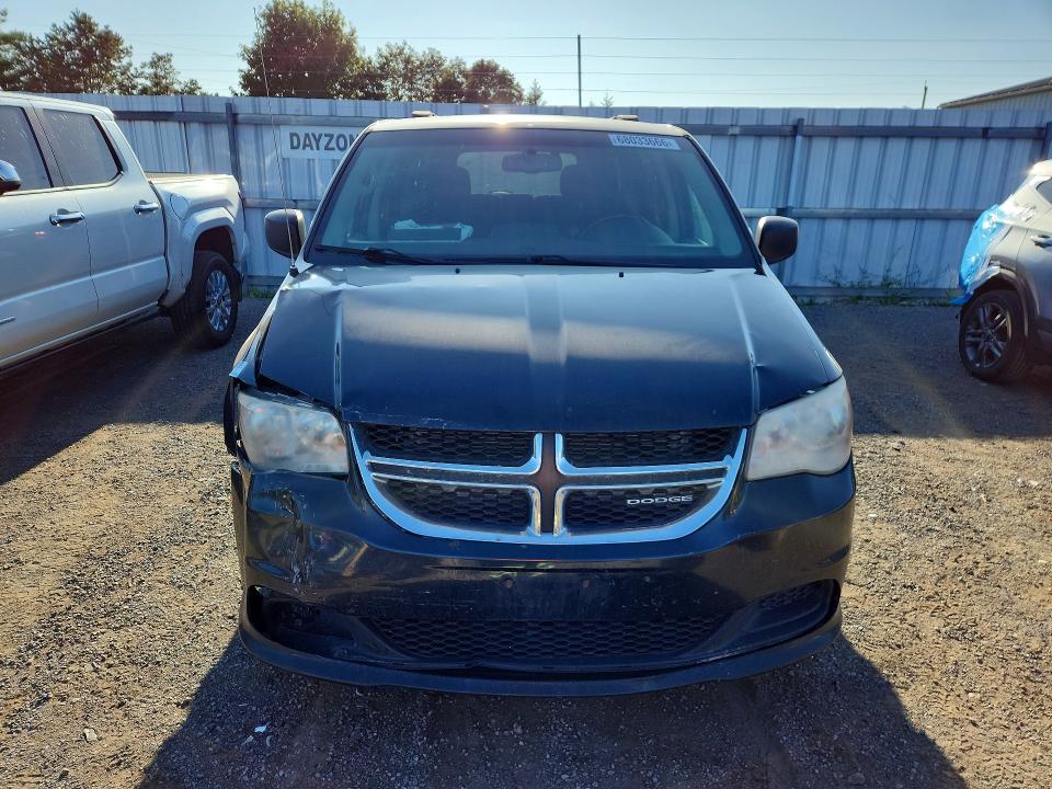 68033666 :رقم المزاد ، 2C4RDGBG4CR217009 vin ، 2012 Dodge Grand Caravan مزاد بيع