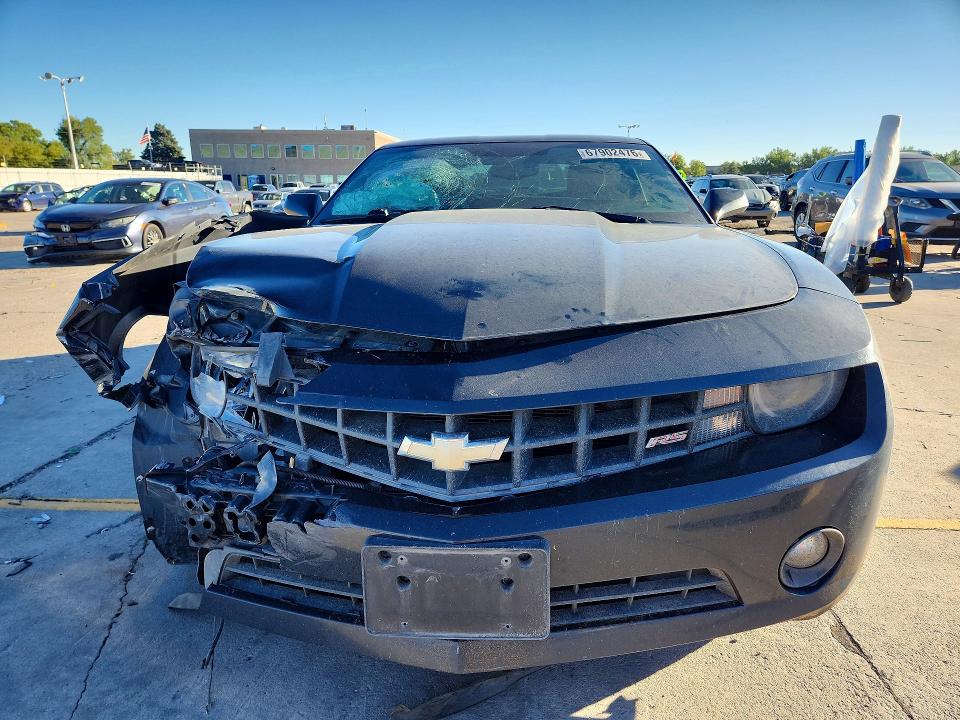 Aukcja sprzedaży 2011 Chevrolet Camaro, vin: 2G1FB1ED6B9213896, numer aukcji: 67902476