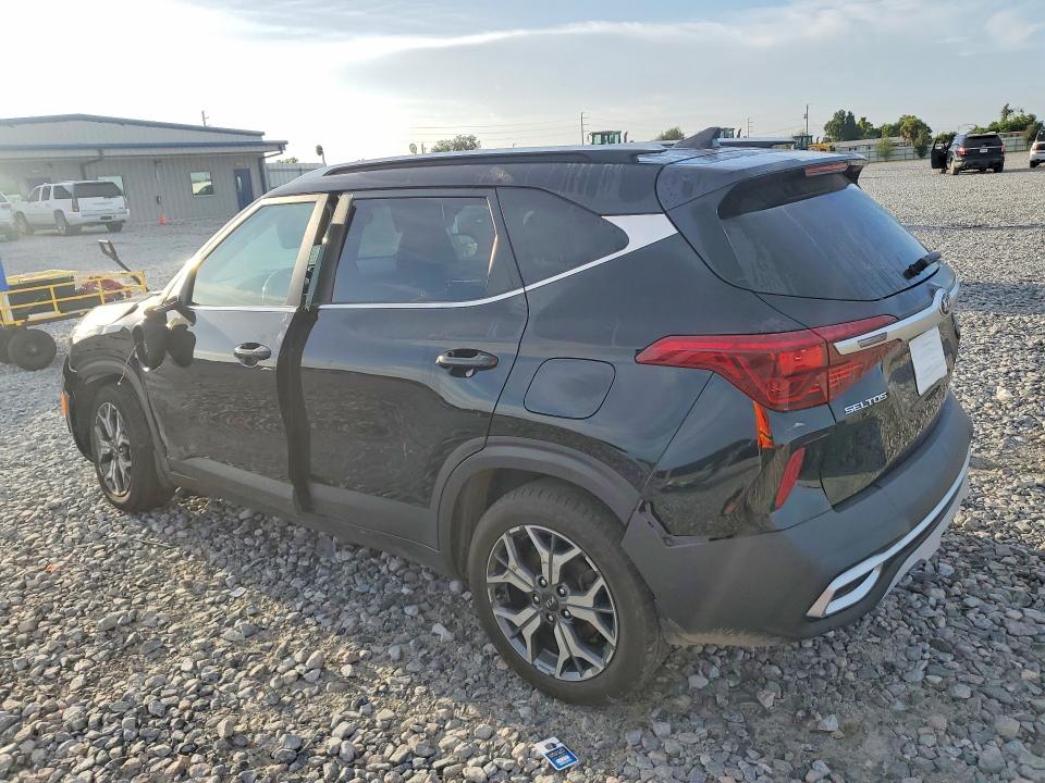Aukcja sprzedaży 2021 Kia Seltos, vin: KNDERCAA3M7176915, numer aukcji: 69203936