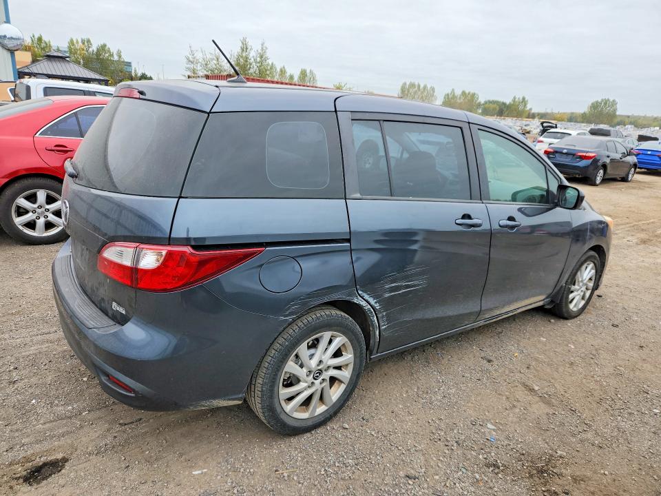 Продажа на аукционе авто 2012 Mazda 5, vin: JM1CW2CLXC0129350, номер лота: 70716876