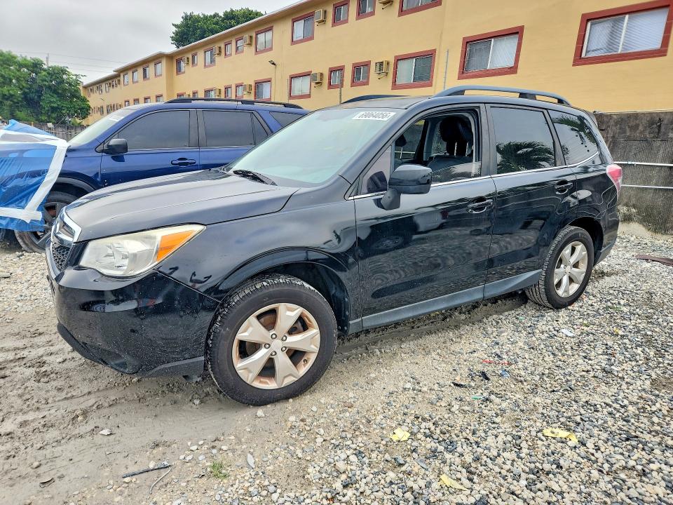 Продажа на аукционе авто 2016 Subaru Forester, vin: JF2SJAHC7GH417526, номер лота: 69064056