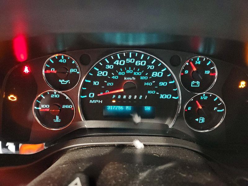 70726156 :رقم المزاد ، 1GCSGAFX4E1155019 vin ، 2014 Chevrolet Express G1500 مزاد بيع