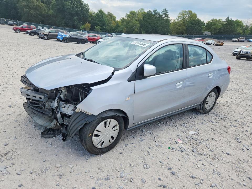 Aukcja sprzedaży 2019 Mitsubishi Mirage, vin: ML32F3FJXKHF13971, numer aukcji: 70181646