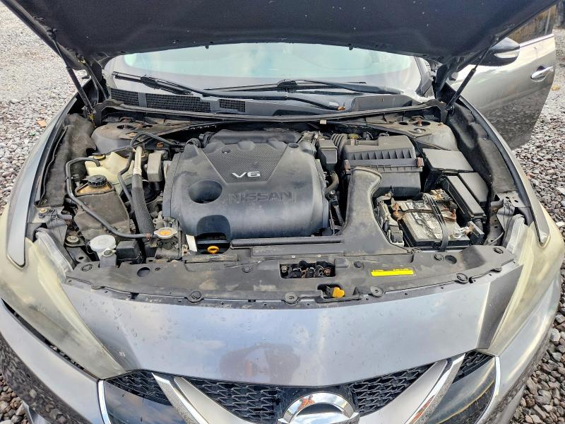 2016 Nissan Maxima მანქანა იყიდება აუქციონზე, vin: 1N4AA6AP0GC447765, აუქციონის ნომერი: 68099056
