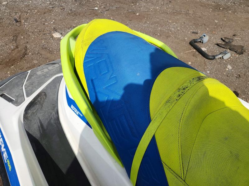 Продажа на аукционе авто 2017 Sea Doo Wake 150, vin: YDV43343B717, номер лота: 70320916
