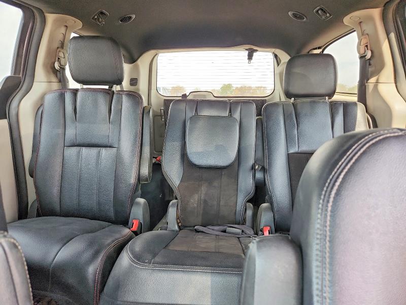 Продаж на аукціоні авто 2018 Dodge Grand Caravan, vin: 2C4RDGCG5JR159536, номер лоту: 70566116