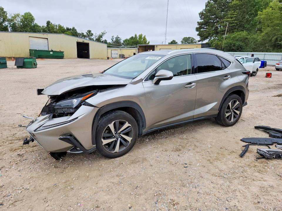 Продажа на аукционе авто 2018 Lexus Nx 300, vin: JTJYARBZ9J2086220, номер лота: 70362036
