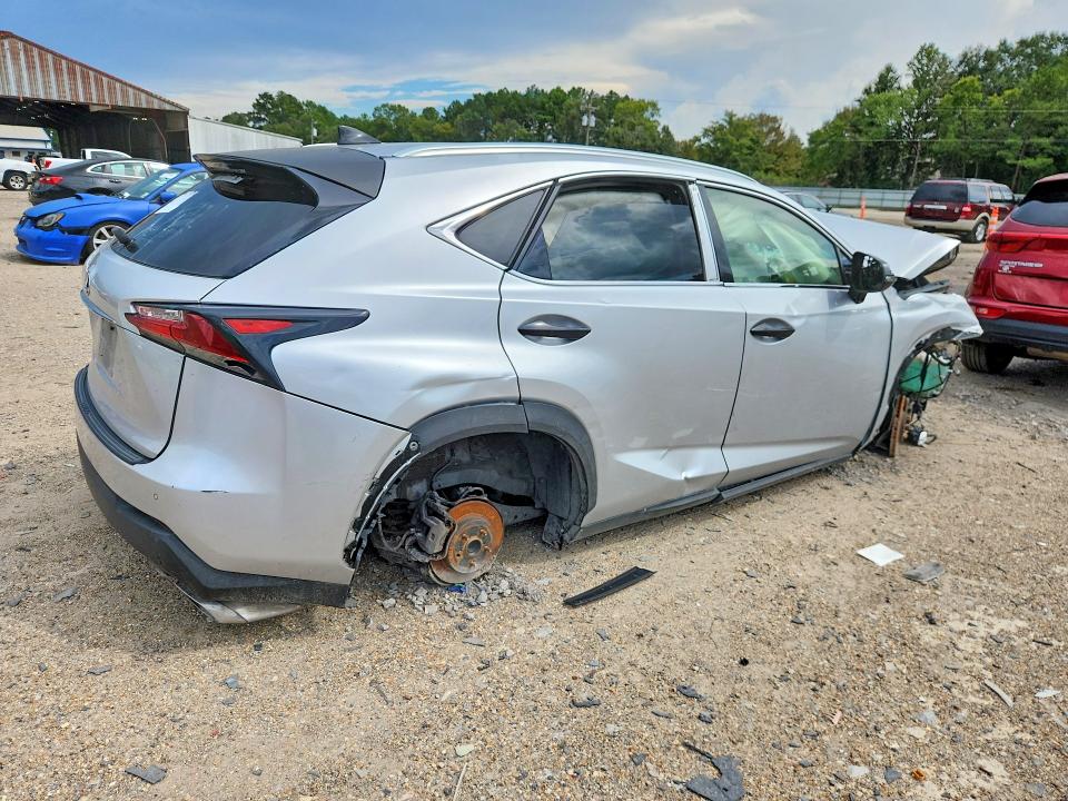 Продаж на аукціоні авто 2016 Lexus Nx 200t, vin: JTJYARBZXG2032479, номер лоту: 68119486