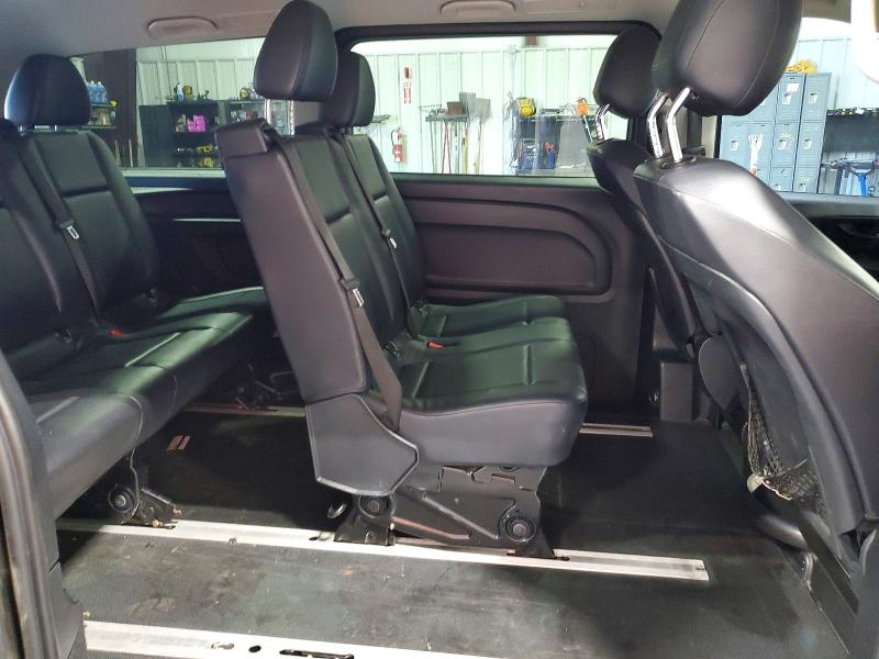 Aukcja sprzedaży 2018 Mercedes-benz Metris, vin: WD4PG2EE3J3490580, numer aukcji: 70347696