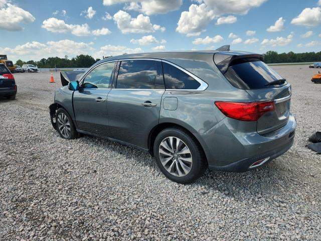68627136 :رقم المزاد ، 5FRYD3H42EB013940 vin ، 2014 Acura Mdx مزاد بيع