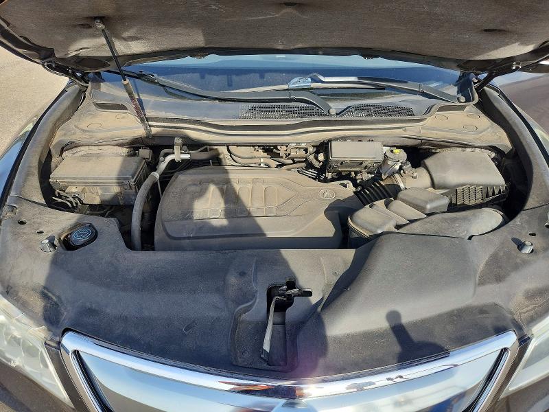 2016 Acura Mdx მანქანა იყიდება აუქციონზე, vin: 5FRYD4H96GB052115, აუქციონის ნომერი: 68501426