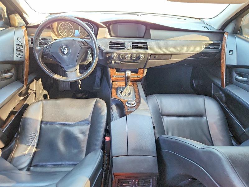 Продаж на аукціоні авто 2006 Bmw 525, vin: WBANF33516CB86829, номер лоту: 67597526