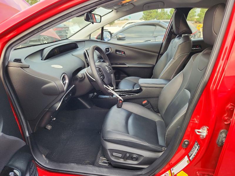 Aukcja sprzedaży 2021 Toyota Prius Prime, vin: JTDKAMFP5M3185880, numer aukcji: 69964466