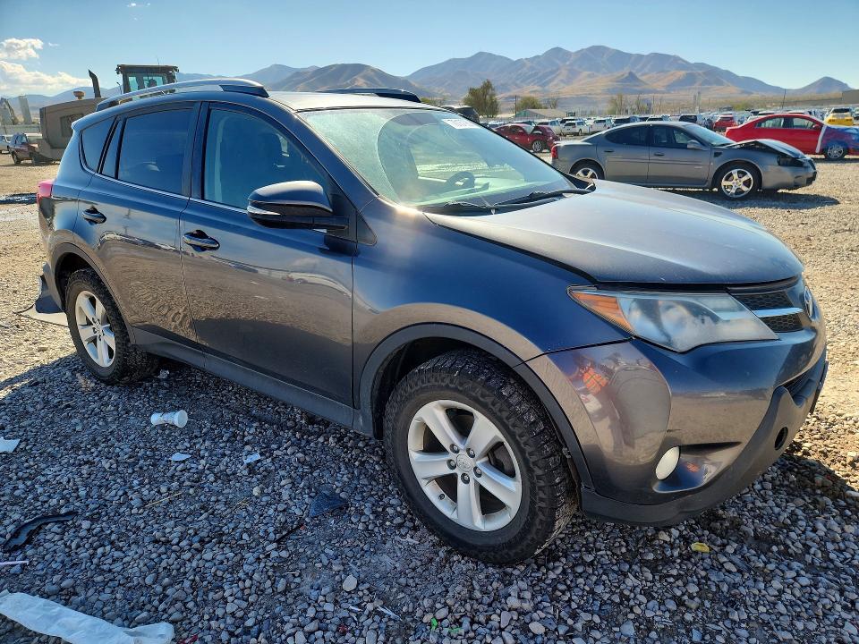 Aukcja sprzedaży 2014 Toyota Rav4, vin: JTMRFREVXED084651, numer aukcji: 70137956