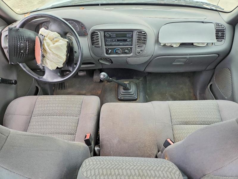 Продаж на аукціоні авто 2003 Ford F150, vin: 1FTRF17273NB82922, номер лоту: 69434336