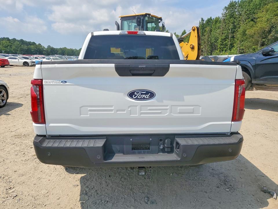 2024 Ford F150 მანქანა იყიდება აუქციონზე, vin: 1FTFW1L81RKF24579, აუქციონის ნომერი: 63985356