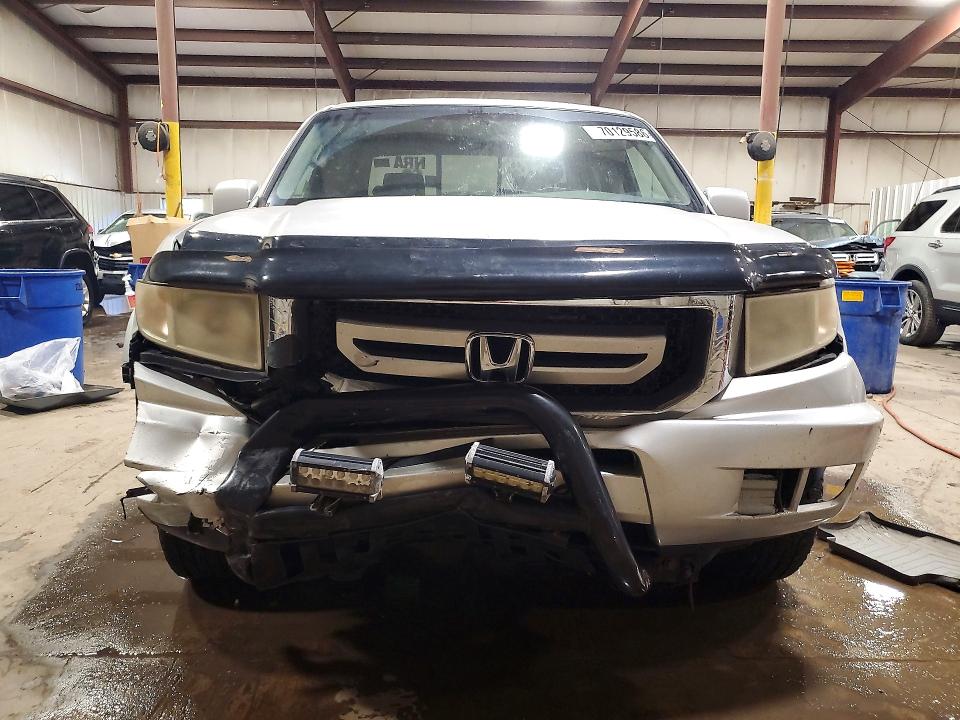 2009 Honda Ridgeline მანქანა იყიდება აუქციონზე, vin: 2HJYK16439H502938, აუქციონის ნომერი: 70129586