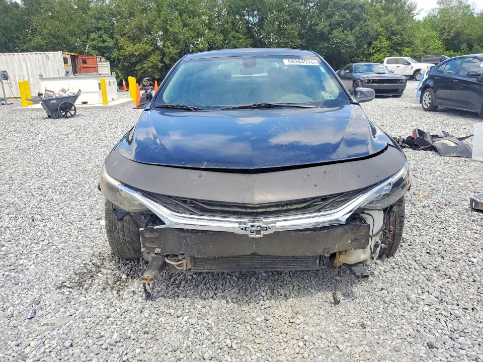 68244976 :رقم المزاد ، 1G1ZD5ST6KF159503 vin ، 2019 Chevrolet Malibu مزاد بيع