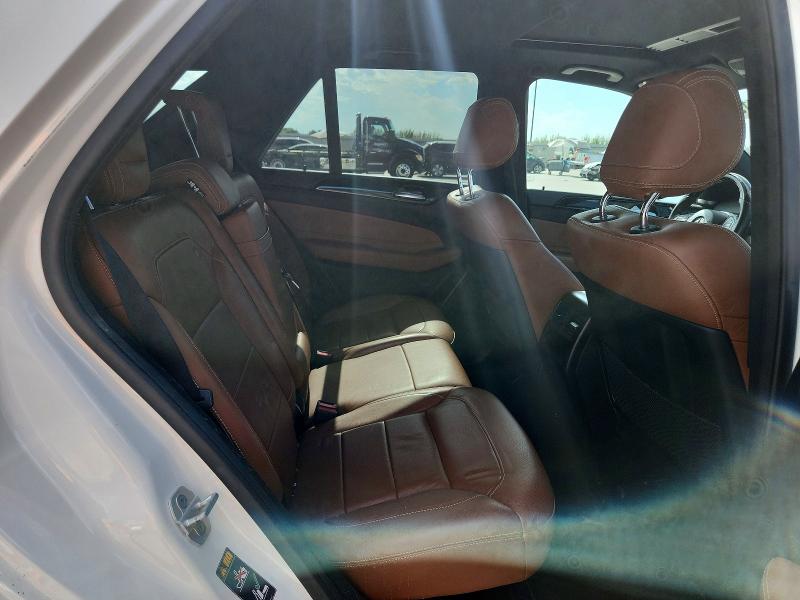 67521196 :رقم المزاد ، 4JGDA5GB2GA658373 vin ، 2016 Mercedes-benz Gle مزاد بيع