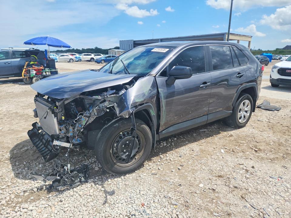 Продажа на аукционе авто 2024 Toyota Rav4, vin: 2T3H1RFVXRC275232, номер лота: 67263636