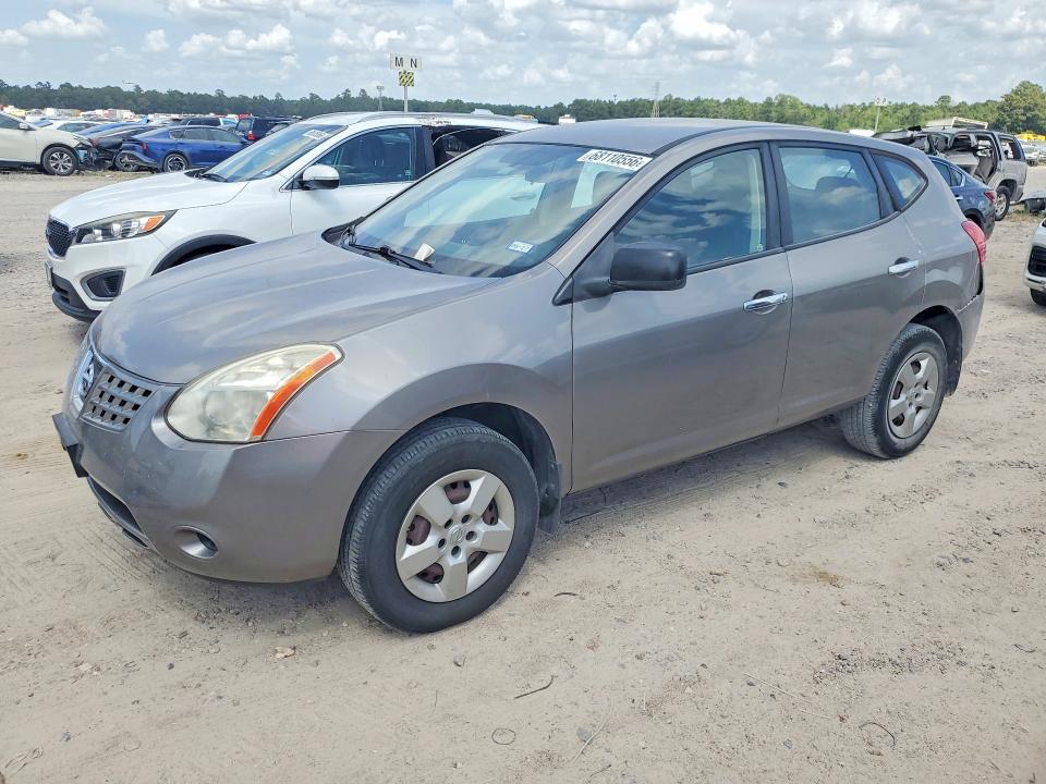 Aukcja sprzedaży 2010 Nissan Rogue, vin: JN8AS5MT0AW024270, numer aukcji: 68110556