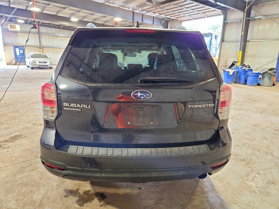 2018 Subaru Forester მანქანა იყიდება აუქციონზე, vin: JF2SJARC3JH446754, აუქციონის ნომერი: 67534986
