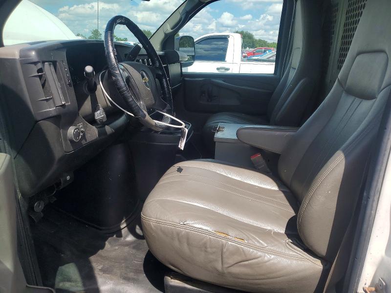 Aukcja sprzedaży 2015 Chevrolet Express G2500, vin: 1GCWGFFF5F1107469, numer aukcji: 67507186