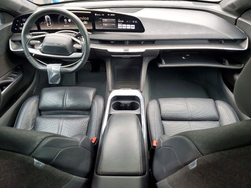 Aukcja sprzedaży 2022 Lucid Motors Air, vin: 50EA1GBA8NA003760, numer aukcji: 69635776