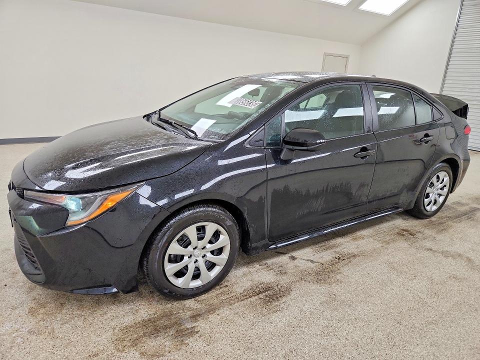 2026 Toyota Corolla მანქანა იყიდება აუქციონზე, vin: 5YFB4MDE2TP457302, აუქციონის ნომერი: 70856836