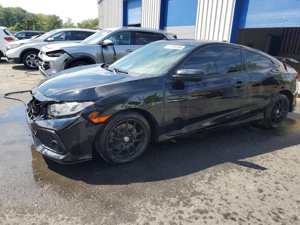 67518136 :رقم المزاد ، 2HGFC3A56HH753389 vin ، 2017 Honda Civic مزاد بيع