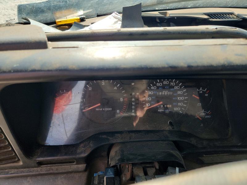 1997 Dodge Ram 1500 მანქანა იყიდება აუქციონზე, vin: 3B7HF13Y8VG836148, აუქციონის ნომერი: 67422646