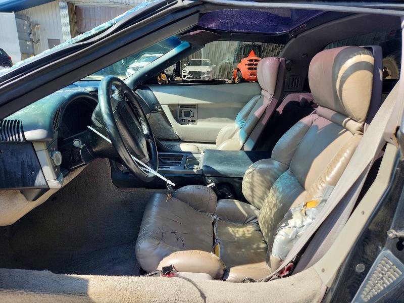 Aukcja sprzedaży 1990 Chevrolet Corvette, vin: 1G1YY2385L5100345, numer aukcji: 68429986