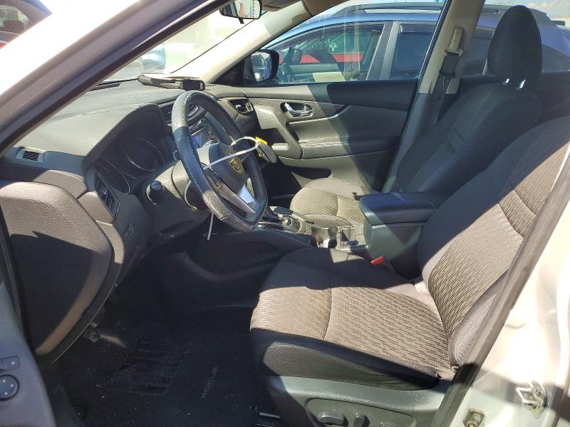 Продажа на аукционе авто 2017 Nissan Rogue, vin: 5N1AT2MV5HC854856, номер лота: 69755006