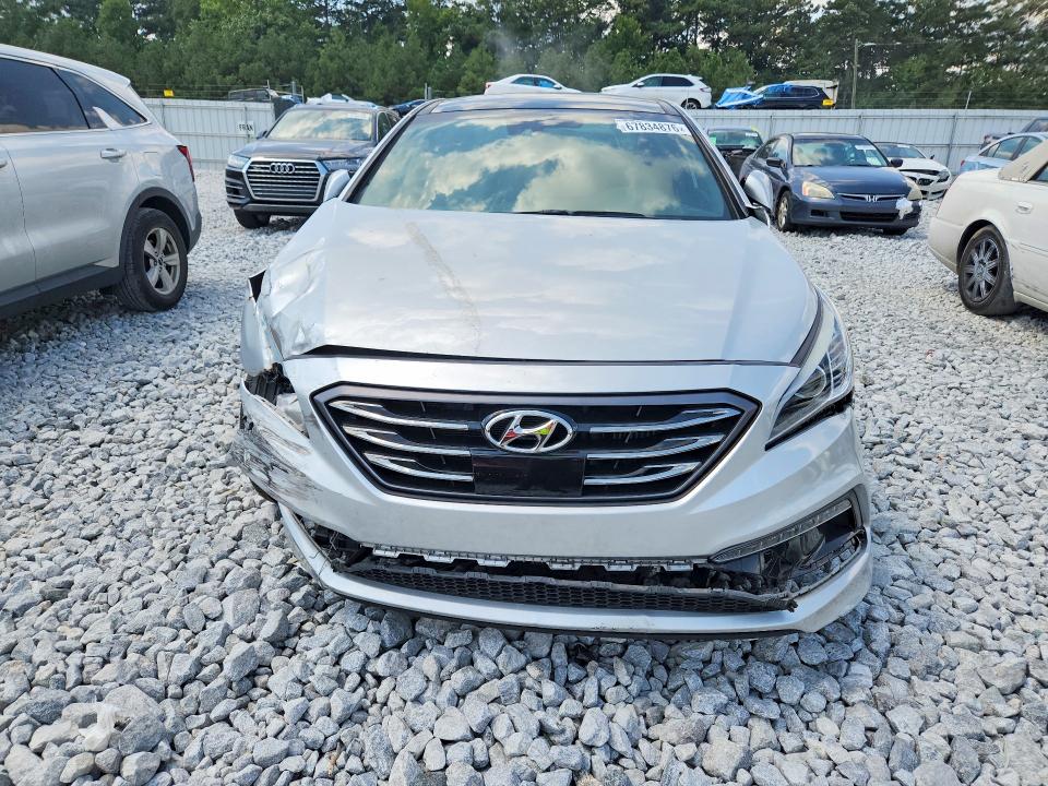 Aukcja sprzedaży 2017 Hyundai Sonata, vin: 5NPE34AB1HH577512, numer aukcji: 67834876