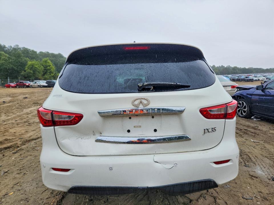 2013 Infiniti Jx35 მანქანა იყიდება აუქციონზე, vin: 5N1AL0MMXDC305918, აუქციონის ნომერი: 69418186