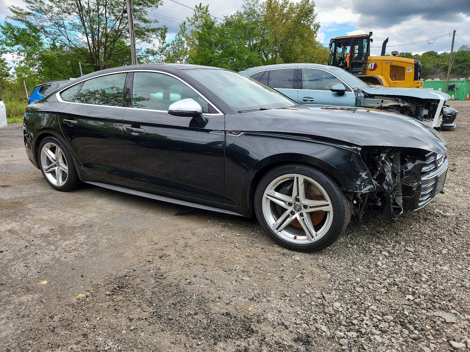 Aukcja sprzedaży 2019 Audi S5, vin: WAUB4CF57KA016496, numer aukcji: 70217476